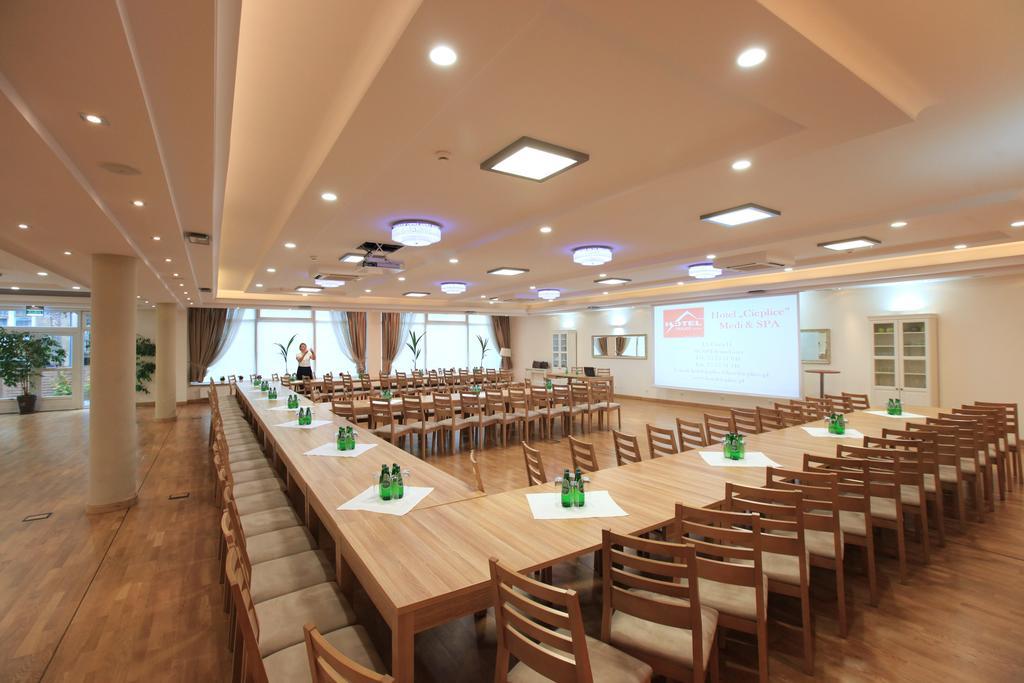 Hotel Cieplice Medi & Spa Jelenia Góra Exterior foto